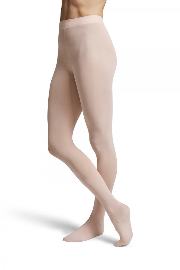 Strumpfhose Damen pink